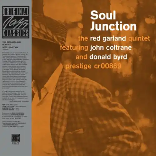 Exclusive Offer Soul Junction (Original Jazz Classics Series) [1/23/2026]