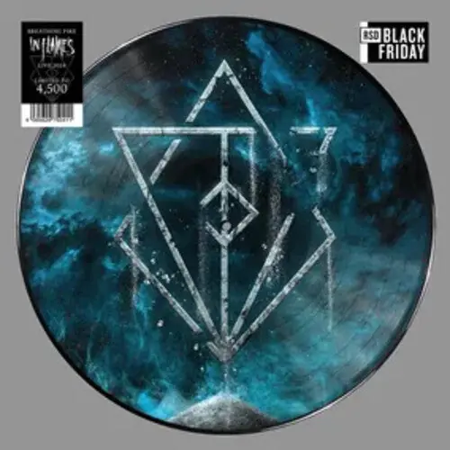 Breathing Fire: In Flames Live 2024 (Picture Disc) Seasonal Sale