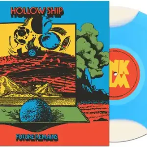 Low Price Future Remains (Alt Artwork / Blue & White Moon Phase Vinyl)