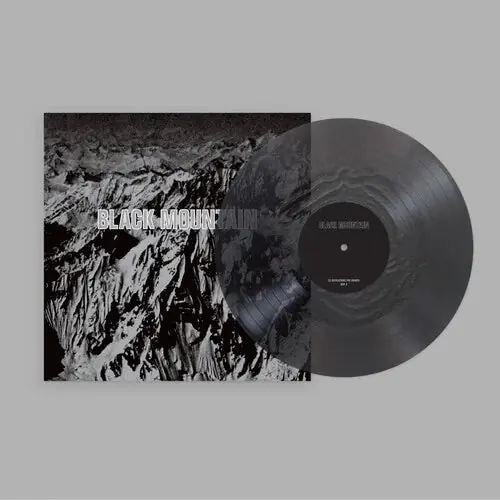 Black Mountain (20th Anniversary / Clear Shadow Wave Vinyl) Money Back Guarantee