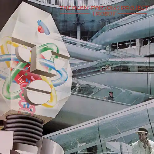 Mega Sale I Robot (Half-Speed Remaster / Clear Vinyl)