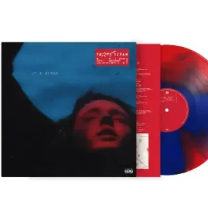 Special Discount In a Dream (Red & Blue Swirl Vinyl)