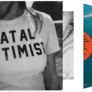 Limited Time Fatal Optimist (Indie Exclusive Opaque Turquoise Vinyl)