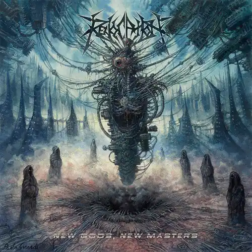 New Gods, New Masters (CD) Modern