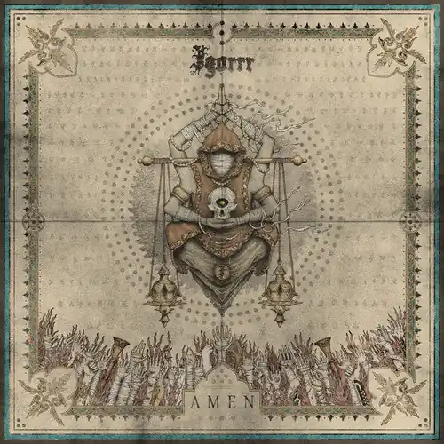 Express Delivery Amen (CD)