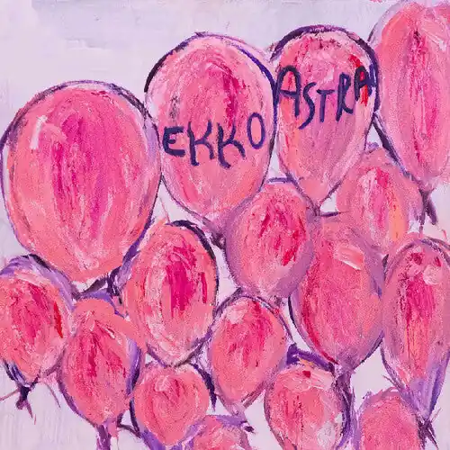 Pink Balloons (CD) Viral