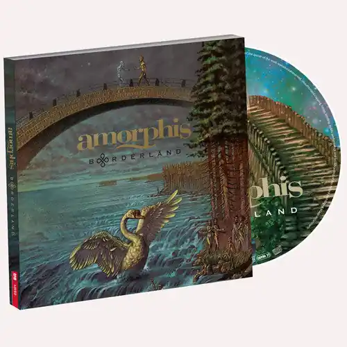 Borderland (CD) Certified