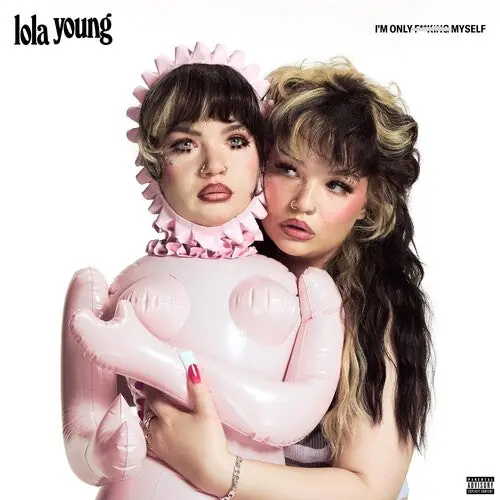 I'm Only F**cking Myself (CD) Buy Today