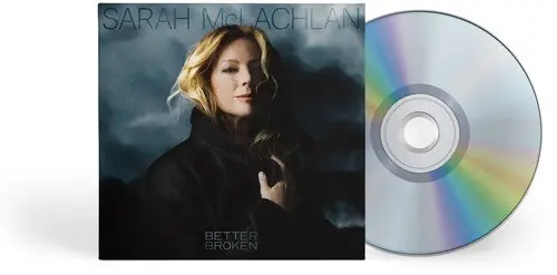 Better Broken (CD) Best Seller