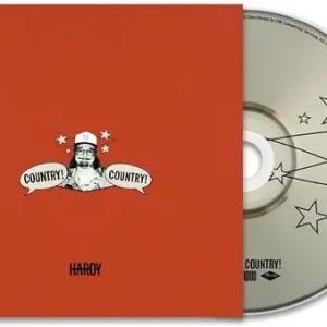Handmade Country! Country! (CD)