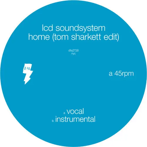 Home (Tom Sharkett Edit) (12" Single) Bargain