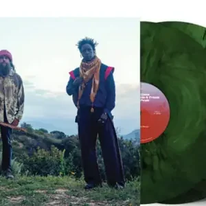 Low Price Saul Williams meets Carlos Niño & Friends at Treepeople (2LP Forest Green Vinyl)