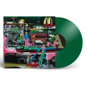 Mega Sale God Made The Highway (Evergreen Vinyl)