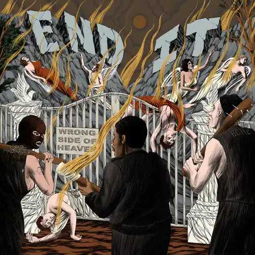 Exclusive Offer Wrong Side Of Heaven (CD)