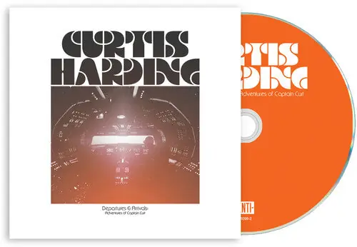 Departures & Arrivals: Adventures of Captain Curt (CD) Deal