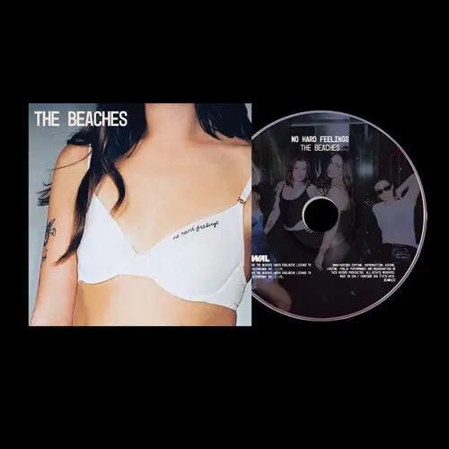 No Minimum Order No Hard Feelings (CD)