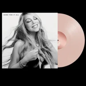 Markdown Here For It All (Light Pink Vinyl)