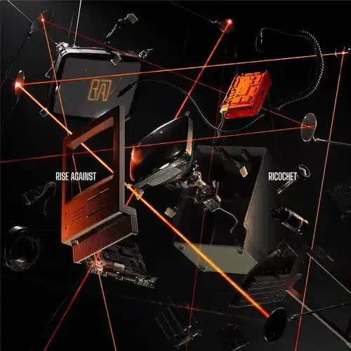 Best Seller Ricochet (CD)