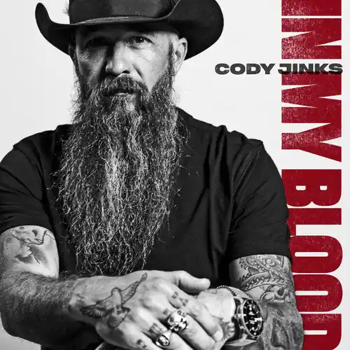 Free Delivery In My Blood (CD)