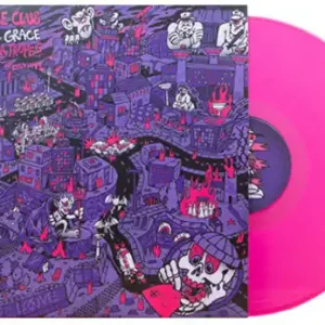 Limited Offer Adventure Club (Hot Pink Vinyl)