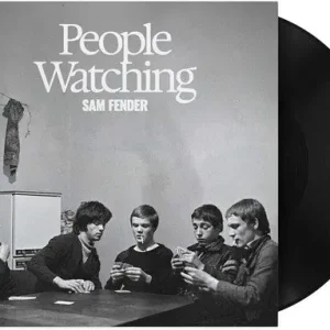 Latest People Watching