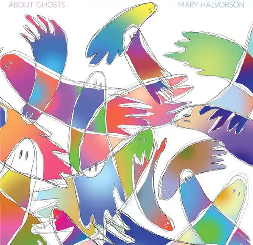 About Ghosts (CD) Same Day Shipping