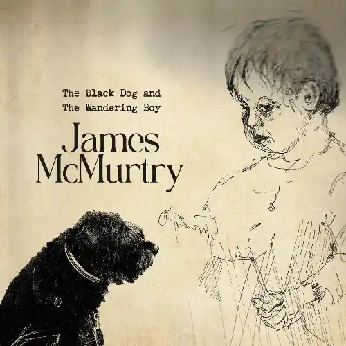 Exclusive The Black Dog and the Wandering Boy (Indie Exclusive Khaki Vinyl / Autographed)
