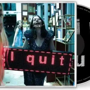 Top Pick I Quit (CD)
