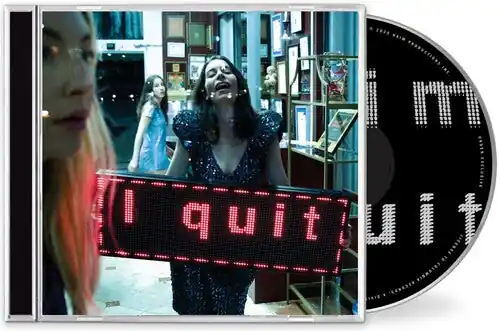 Top Pick I Quit (CD)