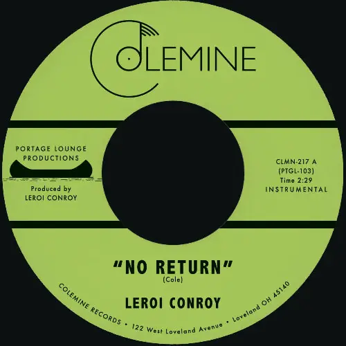 No Return / Path of Man (Random Color 7" Vinyl) Place Order