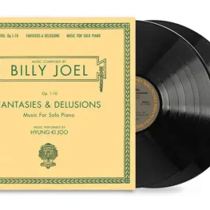 Top Pick Fantasies & Delusions (2LP)