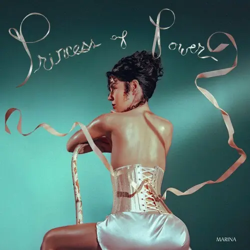 Time-Limited Princess Of Power (CD)