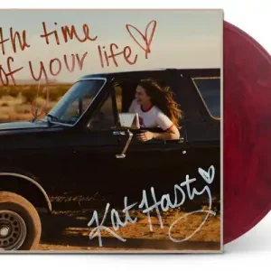 Hassle-Free Returns The Time Of Your Life (Maroon w/ Black Swirl Vinyl)