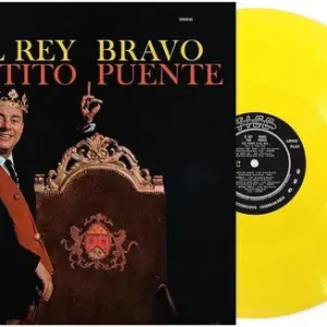 New Release El Rey Bravo (Canary Yellow Vinyl)