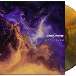Place Order Afterglow (Clear w/ Orange Swirl Vinyl)