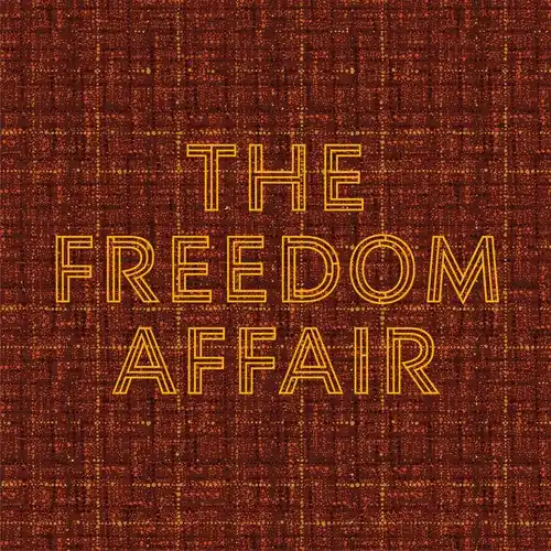 Final Sale The Freedom Affair (Ltd Edition Gold Swirl Vinyl)