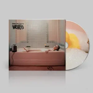 Hot Deal Weirdo (CD)