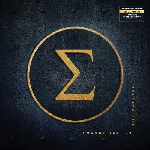 Modern Evangeline vs. The Machine (CD)
