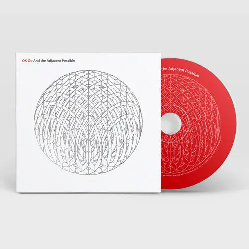 Time-Limited And The Adjacent Possible (CD)