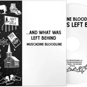 ...And What Was Left Behind (CD) Brand New
