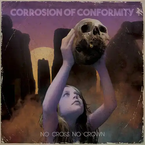 Affordable No Cross No Crown (Transparent Violet Vinyl)