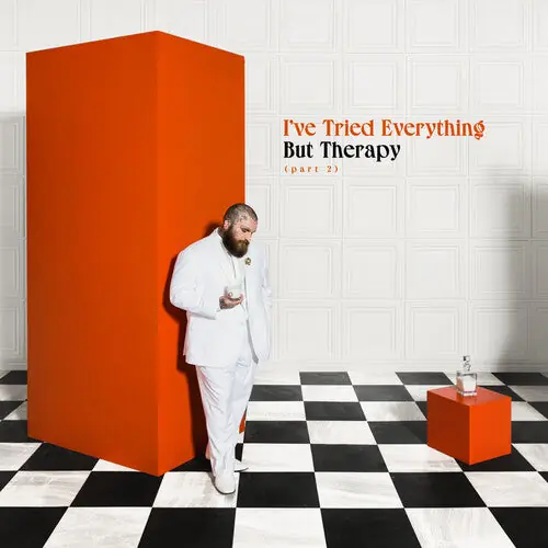 I’ve Tried Everything But Therapy (Part 2) (CD) One Day Deal