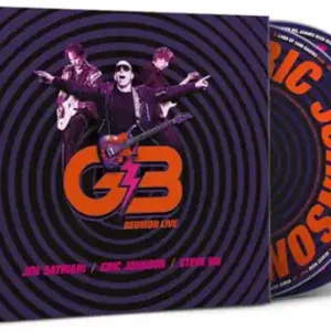 G3: 25th Anniversary Reunion Tour (2CD) Top Pick