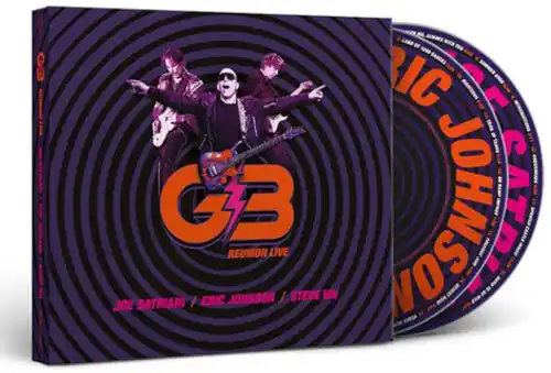 G3: 25th Anniversary Reunion Tour (2CD) Top Pick