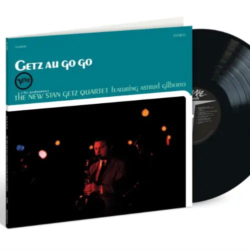 In Demand Getz Au Go Go (Verve Acoustic Sounds Series)