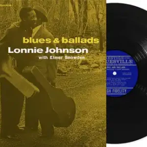 Blues & Ballads (Bluesville Acoustic Sound Series) Buy Direct