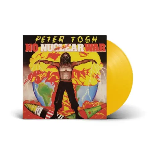 No Nuclear War (Yellow Vinyl) High Quality