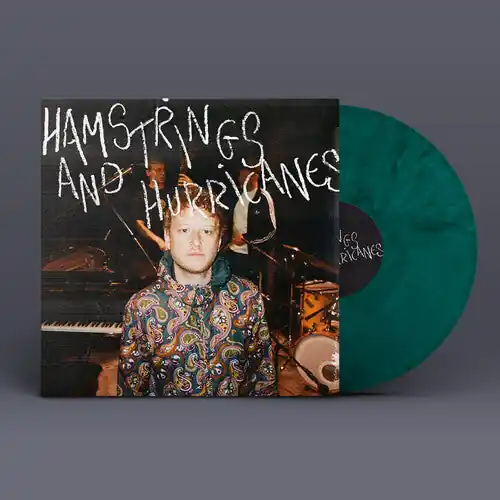 Hamstrings & Hurricanes (Marbled Teal Vinyl) Sale