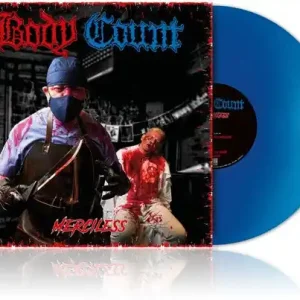 Merciless (Indie Exclusive Blue Vinyl) Limited Offer