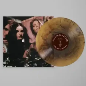 Sharon Van Etten & The Attachment Theory (Amber Galaxy Vinyl) Discount